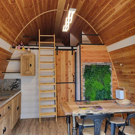 Pod Es Aqui Villa Alès Eksteriør billede