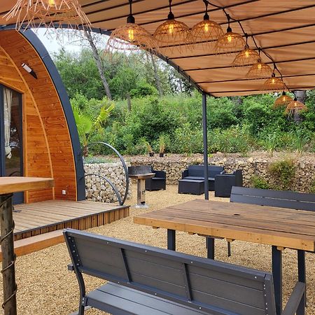 Pod Es Aqui Villa Alès Eksteriør billede